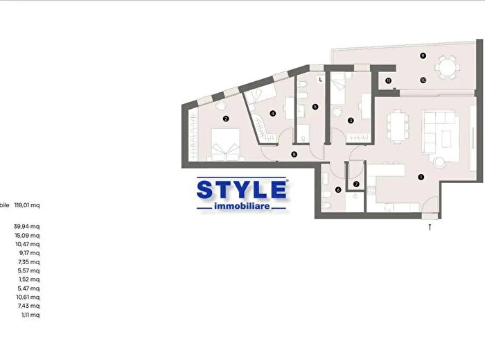 Case in Vendita e in Affitto - 3