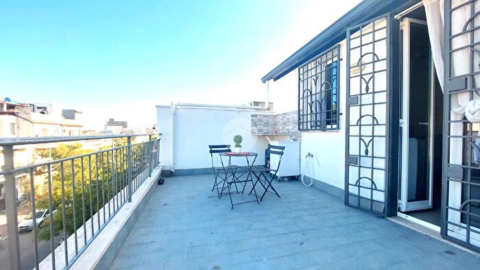 Appartamento bilocale in affitto in Via Lorenzo Iandolino, Palermo