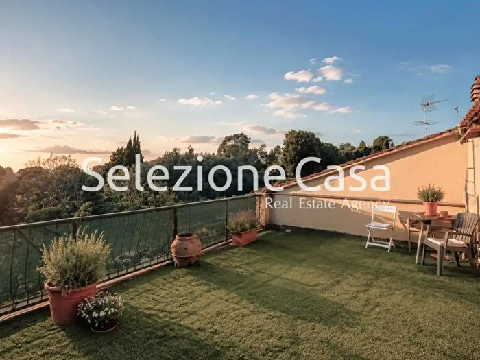 Appartamento quadrilocale in vendita in Santa Maria A Monte