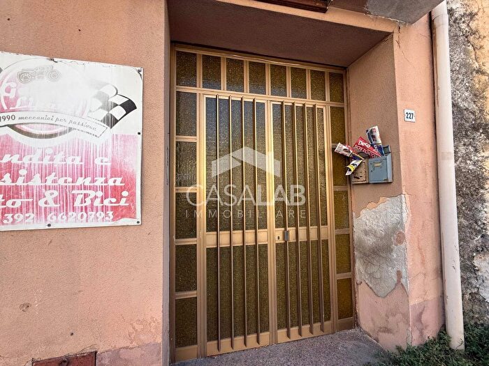 Appartamento trilocale in vendita in Corso Italia, Carini