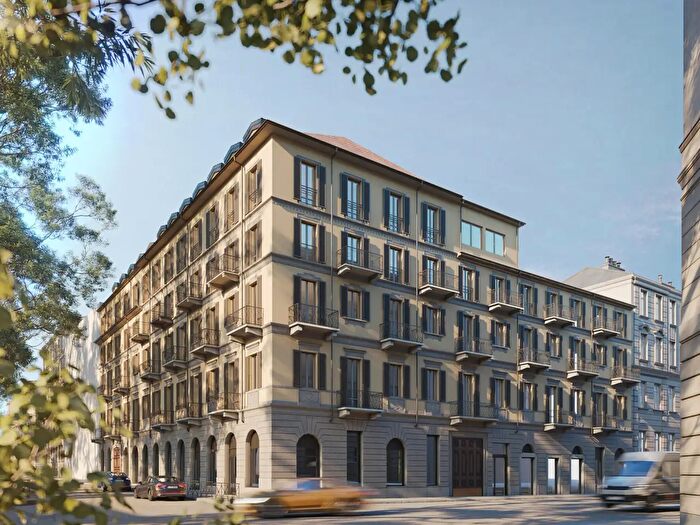 Appartamento bilocale in vendita in Corso Vittorio Emanuele II, Torino