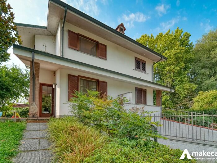 Casa quadrilocale in vendita in Via Pandina C, Mulazzano