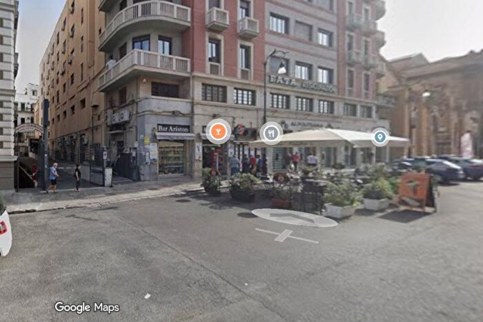 Appartamento bilocale in affitto in Via Emerico Amari, Roma Cavour, Palermo