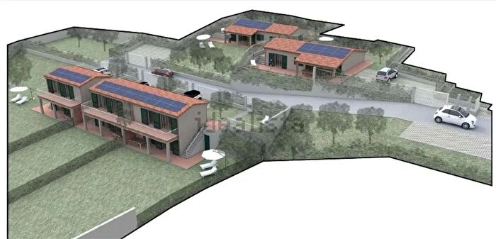 Casa trilocale in vendita in Sarzana