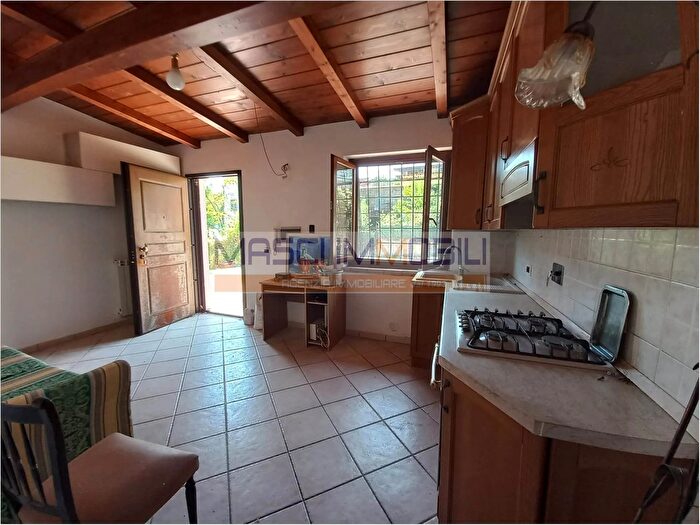 Appartamento bilocale in vendita in Via Tiberina Fiano Romano, Fiano Romano