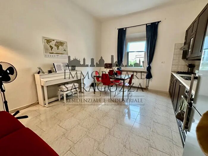 Appartamento bilocale in vendita in Via Porrettana, Bologna