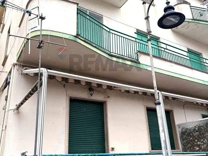 Appartamento trilocale in vendita in Minturno