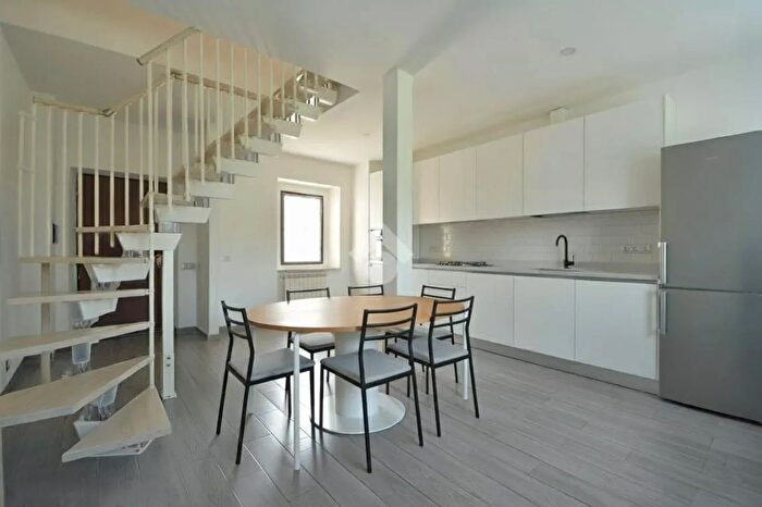 Casa trilocale in vendita in Via Quadri, Cornate DAdda