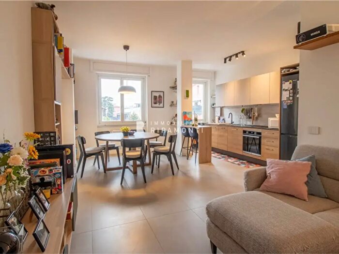 Appartamento bilocale in vendita in Via Tito Speri, Lecco