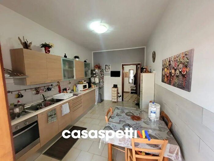 Appartamento trilocale in vendita in Corso Campano, Giugliano In Campania