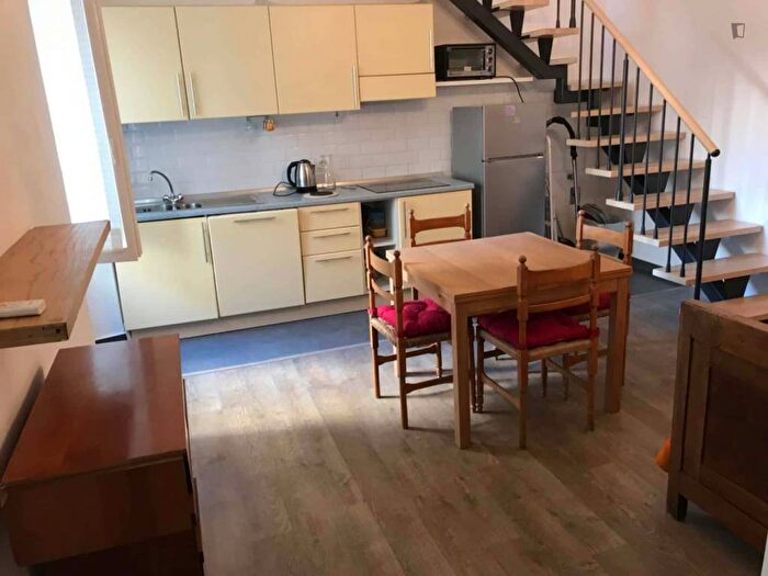 Appartamento bilocale in affitto in Via degli Alfani, San Marco SS Annunziata, Firenze