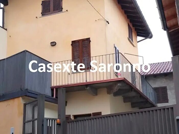Casa trilocale in vendita in Via Porto della Torre, Golasecca