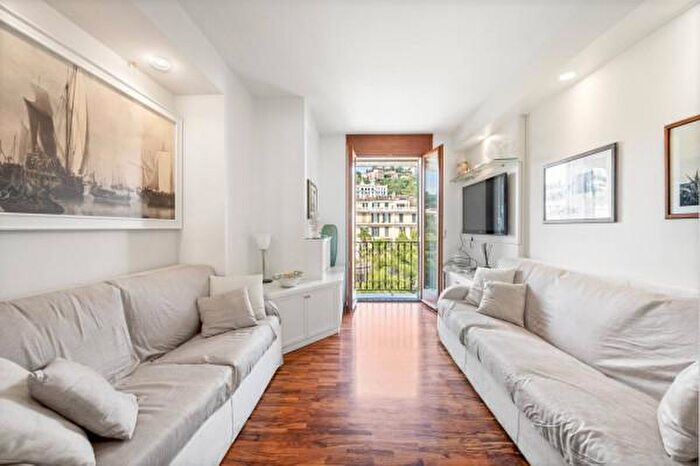 Appartamento trilocale in vendita in Via Alessandro Manzoni, Bordighera