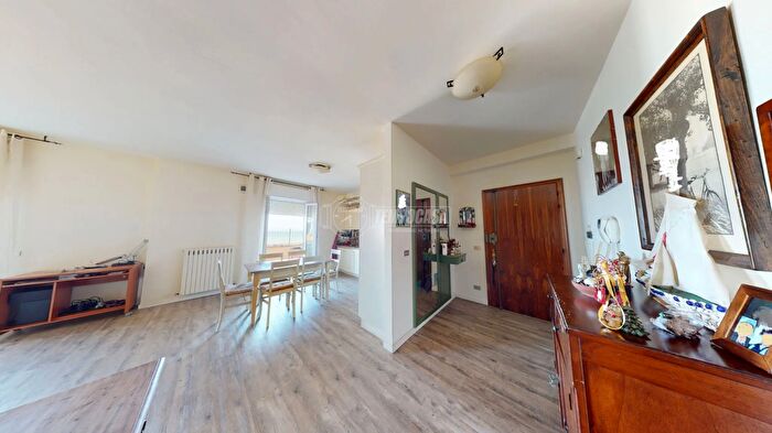 Appartamento trilocale in vendita in Porto SantElpidio