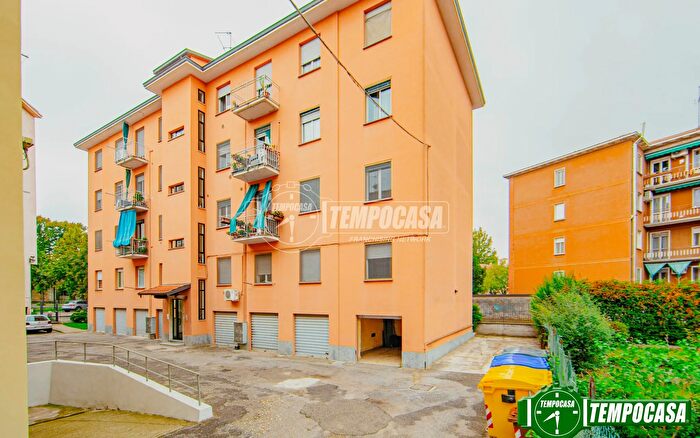 Appartamento bilocale in vendita in Via Pasquale del Giudice, Pavia