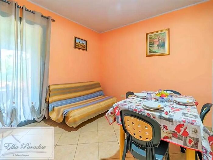 Appartamento bilocale in vendita in Località Straccoligno, Capoliveri