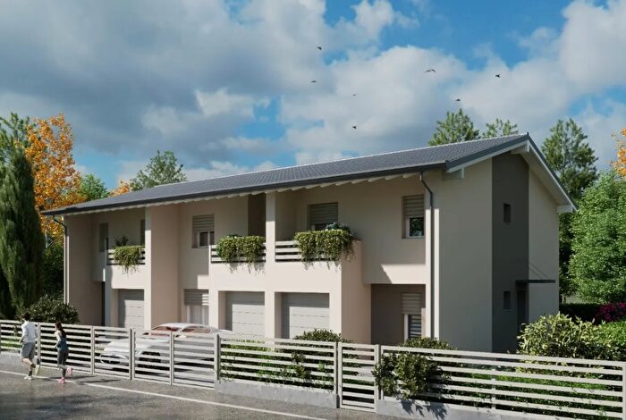 Casa in vendita in Reggio Emilia