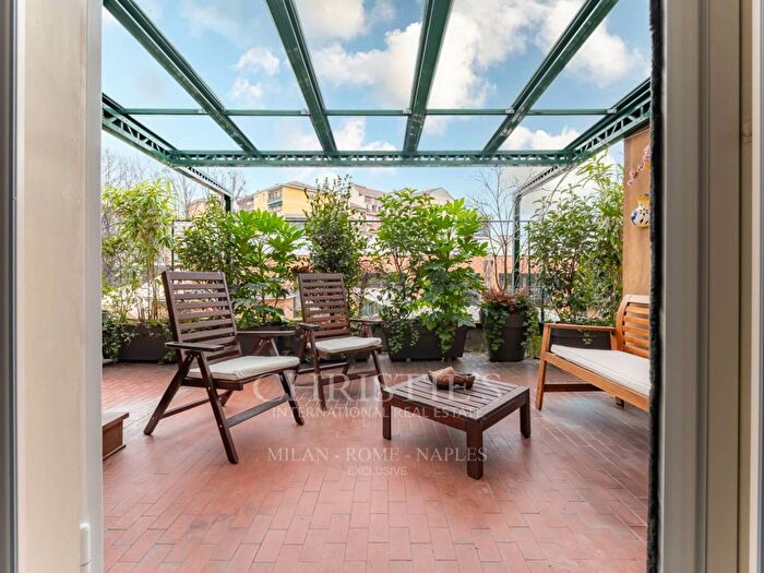 Appartamento con 6 locali in affitto in Via Cenisio, Cenisio, Milano