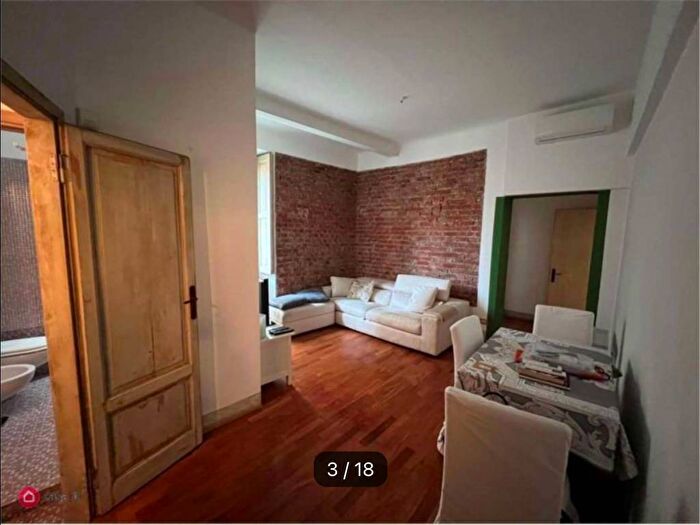Appartamento trilocale in affitto in Viale Tibaldi, Ascanio Sforza, Milano
