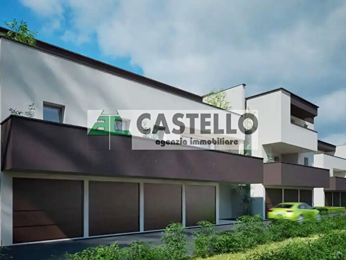 Appartamento quadrilocale in vendita in Via Antonio Gramsci, Cadoneghe