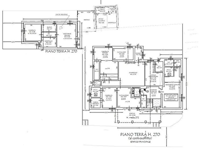 Casa con 20 locali in vendita in Rimini