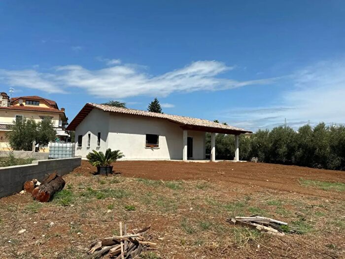 Casa quadrilocale in vendita in Fiano Romano