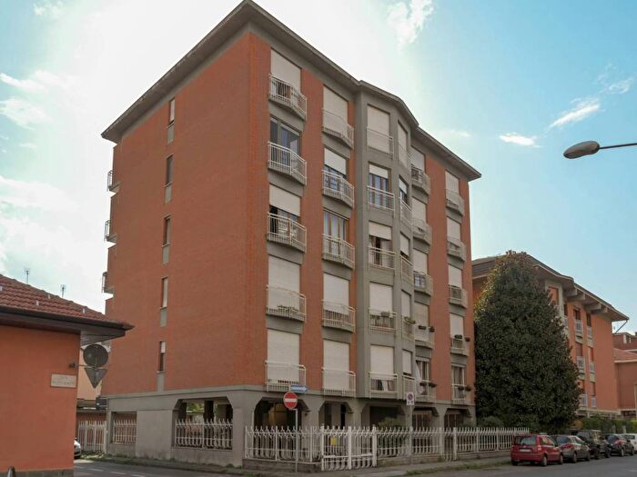 Appartamento quadrilocale in affitto in Via Marco Minghetti, Santa Maria, Collegno
