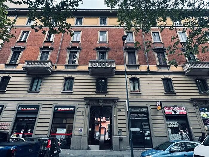 Appartamento monolocale in vendita in Cenisio, Milano