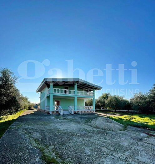 Casa in vendita in Zona Via Trani, Corato