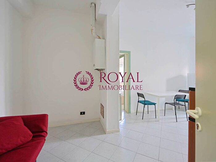 Appartamento bilocale in affitto in VIA MEDAGLIE DORO, Fabbricotti, Livorno