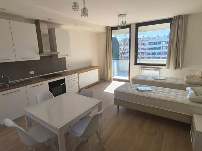 Appartamento in affitto in Via Luigi Pellizzo, Stanga Pio X, Padova