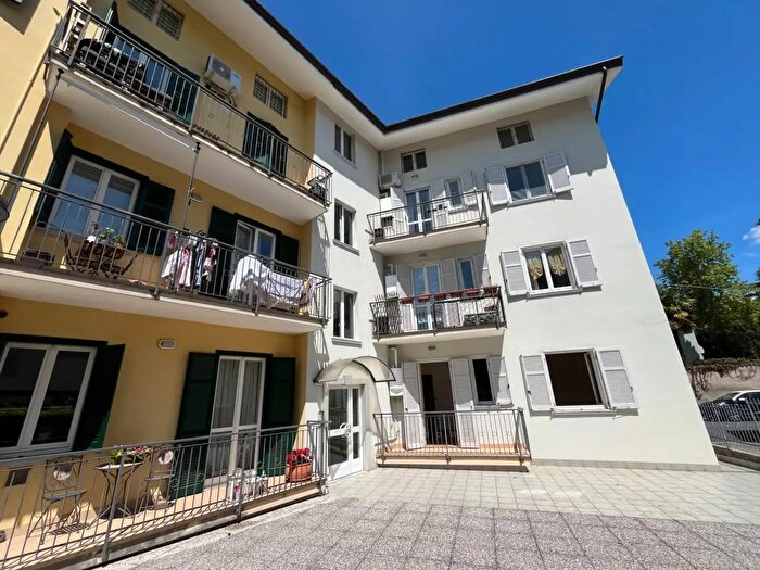 Appartamento trilocale in vendita in Via Nizza, Gorizia