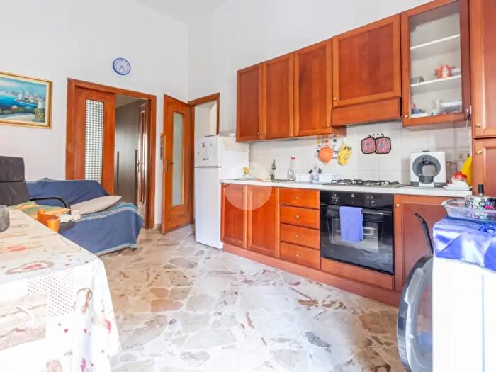 Appartamento trilocale in vendita in Via Emanuele Filiberto, Villabate