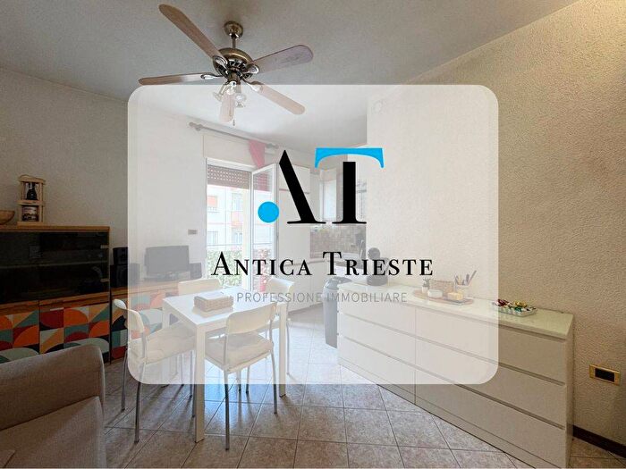 Appartamento trilocale in affitto in Via Valmaura, Baiamonti Valmaura, Trieste