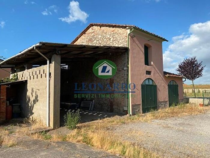 Casa con 5 locali in vendita in Pieve A Nievole