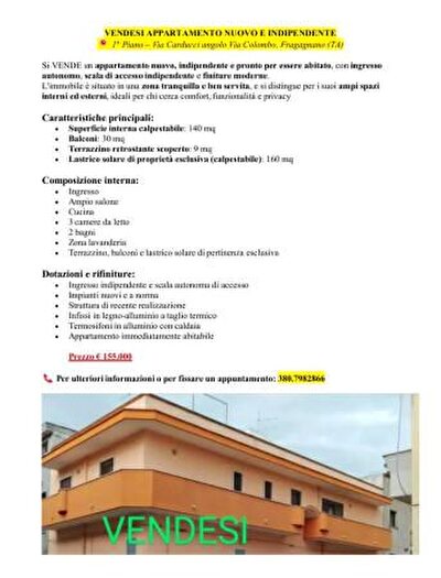 Case in Vendita e in Affitto - 2