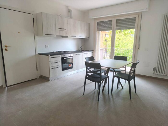 Appartamento trilocale in affitto in Via Giuseppe Garibaldi, Centro, San Giovanni in Marignano