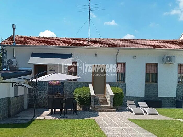 Casa trilocale in vendita in Busto Arsizio