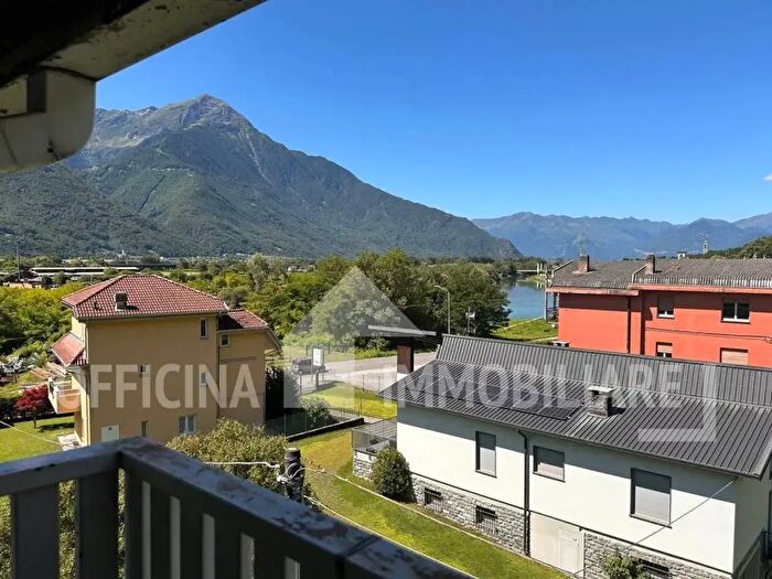 Appartamento trilocale in vendita in Via Belenasco, Cercino