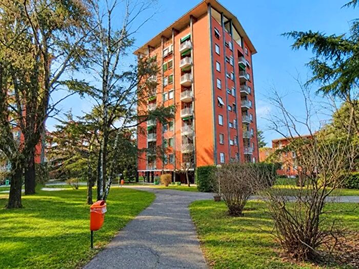 Appartamento bilocale in vendita in Via Guglielmo Marconi, Cinisello Balsamo