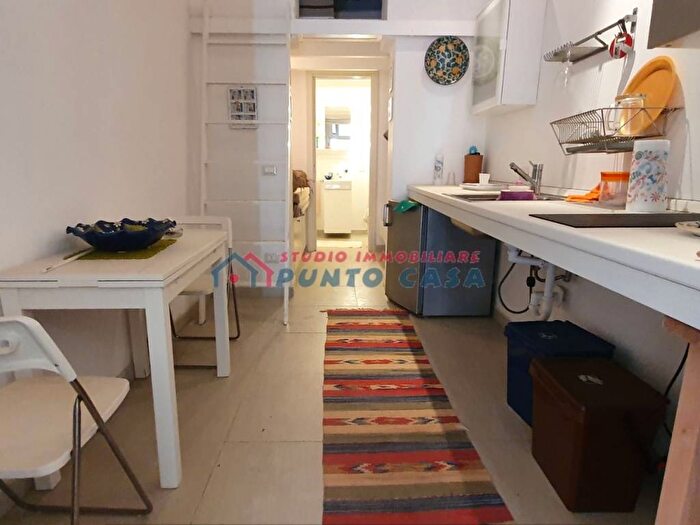 Appartamento monolocale in affitto in Via Carolina, Centro, Trapani