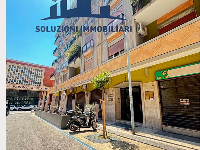 Appartamento trilocale in affitto in Via Camiciotti, San Martino, Messina
