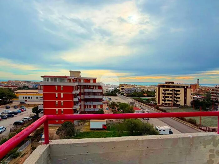 Appartamento trilocale in vendita in Parco Calabria, Manfredonia