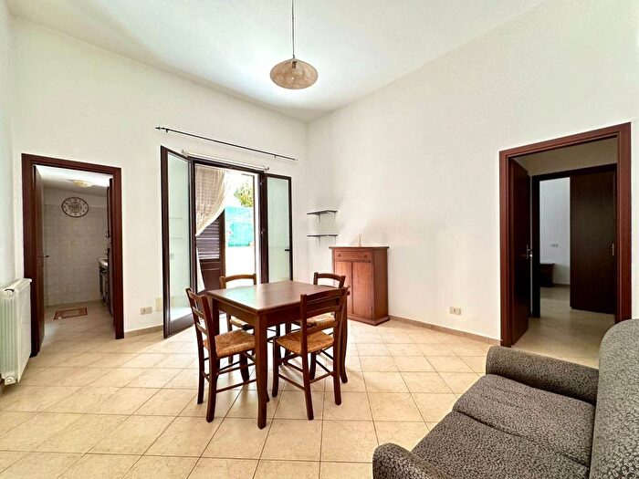 Appartamento quadrilocale in affitto in Via Claudio Monteverdi, Partinico