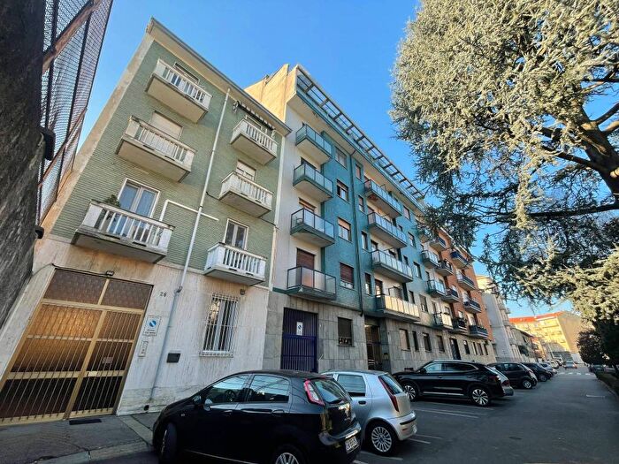 Appartamento bilocale in affitto in Via Giacomo Puccini, Barriera di Milano, Torino