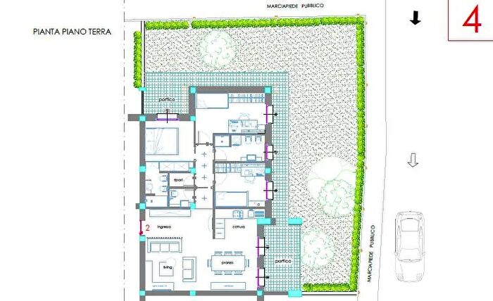 Case in Vendita e in Affitto - 3