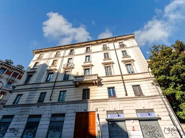 Appartamento bilocale in affitto in Via Lodovico Muratori, Milano