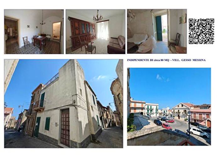 Appartamento quadrilocale in vendita in PZza SAntonio, Messina