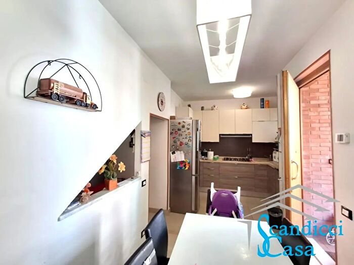 Appartamento con 5 locali in vendita in Via Masaccio, Scandicci