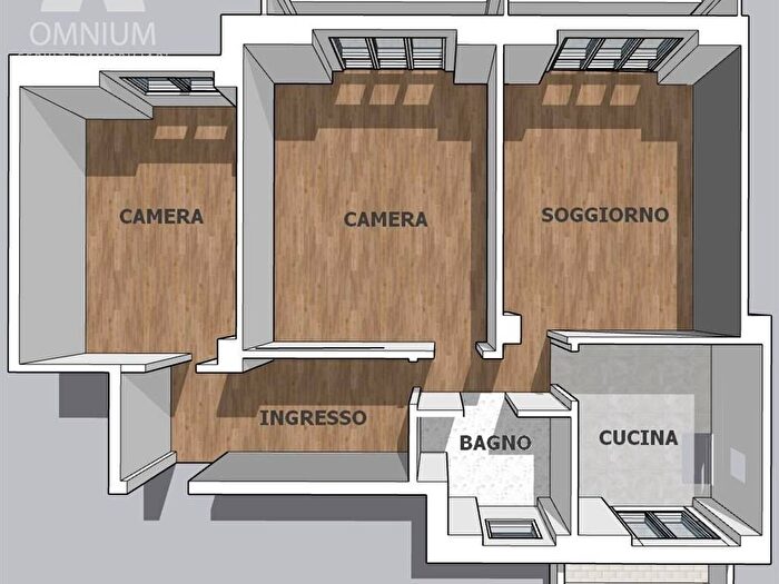 Case in Vendita e in Affitto - 3